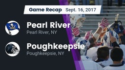 Recap: Pearl River  vs. Poughkeepsie  2017