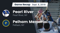 Recap: Pearl River  vs. Pelham Memorial  2018