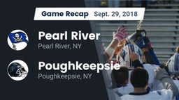 Recap: Pearl River  vs. Poughkeepsie  2018