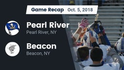 Recap: Pearl River  vs. Beacon  2018