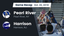 Recap: Pearl River  vs. Harrison  2018