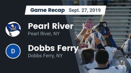 Recap: Pearl River  vs. Dobbs Ferry  2019