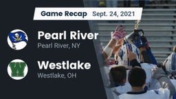 Recap: Pearl River  vs. Westlake  2021