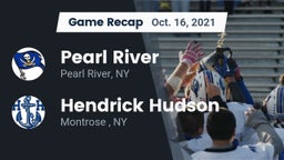 Recap: Pearl River  vs. Hendrick Hudson  2021