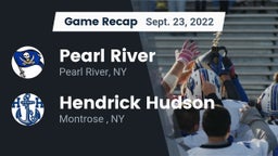 Recap: Pearl River  vs. Hendrick Hudson  2022