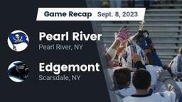 Recap: Pearl River  vs. Edgemont  2023