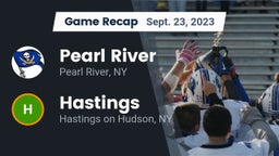 Recap: Pearl River  vs. Hastings  2023