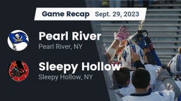 Recap: Pearl River  vs. Sleepy Hollow  2023