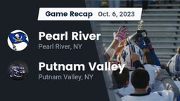 Recap: Pearl River  vs. Putnam Valley  2023