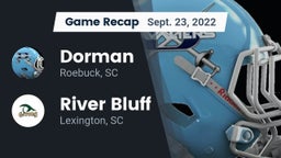 Recap: Dorman  vs. River Bluff  2022