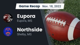 Recap: Eupora  vs. Northside  2022
