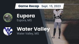 Recap: Eupora  vs. Water Valley  2023