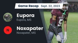 Recap: Eupora  vs. Noxapater  2023