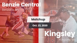 Matchup: Benzie Central vs. Kingsley  2020