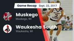 Recap: Muskego  vs. Waukesha South  2017