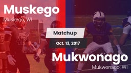 Matchup: Muskego vs. Mukwonago  2017