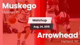 Matchup: Muskego vs. Arrowhead  2018