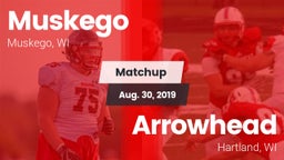 Matchup: Muskego vs. Arrowhead  2019