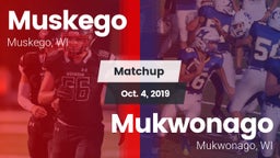 Matchup: Muskego vs. Mukwonago  2019