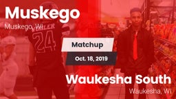 Matchup: Muskego vs. Waukesha South  2019