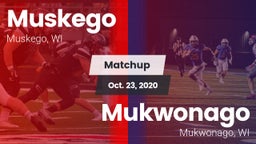 Matchup: Muskego vs. Mukwonago  2020