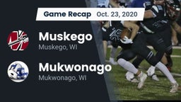 Recap: Muskego  vs. Mukwonago  2020