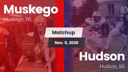 Matchup: Muskego vs. Hudson  2020