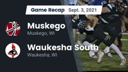 Recap: Muskego  vs. Waukesha South  2021