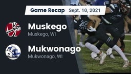 Recap: Muskego  vs. Mukwonago  2021