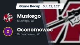 Recap: Muskego  vs. Oconomowoc  2021