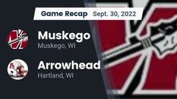 Recap: Muskego  vs. Arrowhead  2022