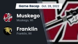 Recap: Muskego  vs. Franklin  2022