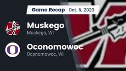 Recap: Muskego  vs. Oconomowoc  2023