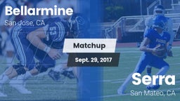 Matchup: Bellarmine vs. Serra  2017