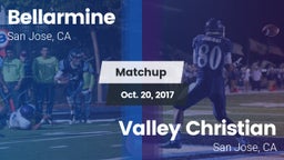 Matchup: Bellarmine vs. Valley Christian  2017