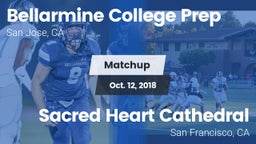 Matchup: Bellarmine vs. Sacred Heart Cathedral  2018