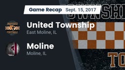Recap: United Township vs. Moline  2017