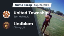 Recap: United Township vs. Lindblom  2021