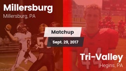 Matchup: Millersburg vs. Tri-Valley  2016