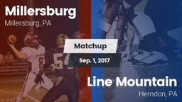 Matchup: Millersburg vs. Line Mountain  2017