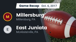 Recap: Millersburg  vs. East Juniata  2017