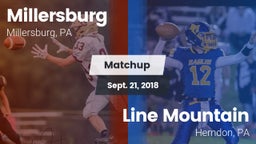 Matchup: Millersburg vs. Line Mountain  2018