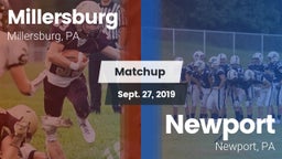Matchup: Millersburg vs. Newport  2019
