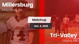 Matchup: Millersburg vs. Tri-Valley  2019