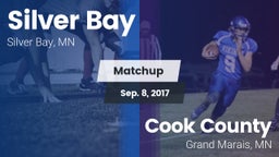 Matchup: Silver Bay vs. Cook County  2017