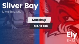 Matchup: Silver Bay vs. Ely  2017