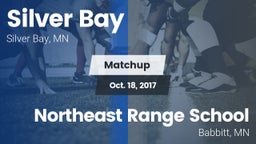 Matchup: Silver Bay vs. Northeast Range School 2017