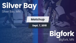 Matchup: Silver Bay vs. Bigfork  2018