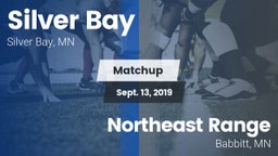 Matchup: Silver Bay vs. Northeast Range  2019
