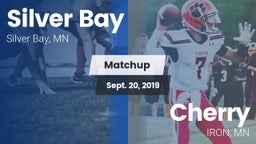 Matchup: Silver Bay vs. Cherry  2019